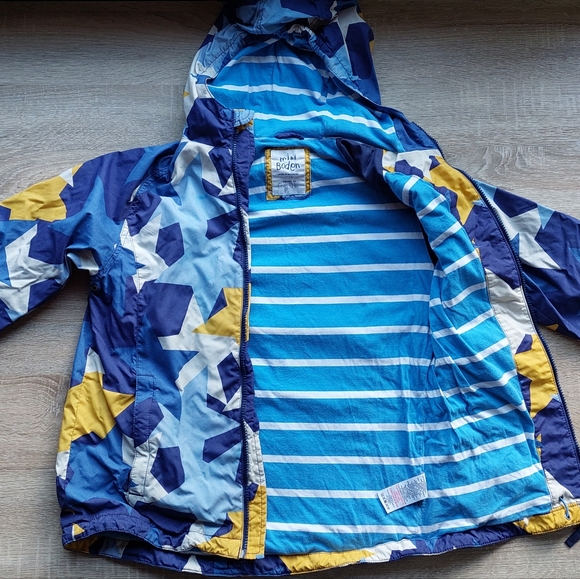 Mini Boden star 🌟 coat 11-12 years - Picture 10 of 16